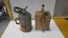 TWO PARAFFIN TINS - 4