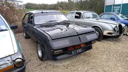 1972 VAUXHALL VIVA