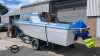 MICROPLUS GOATS FIBER BOAT, TRAILER & OUTBOARD - 2