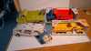 2 X BOXED ERTE TRUCKS PLUS 2 X TONKA TRUCKS - 3