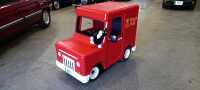 POSTMAN PAT VAN