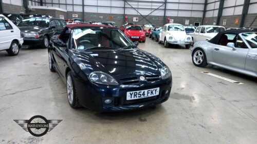 2004 MG TF 1924 MG 2004 160