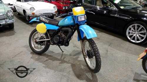 1984 YAMAHA IT125