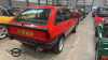 1982 FORD FIESTA XR2 - 16