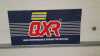 DUCKHAMS QXR TIN PLATE SIGN