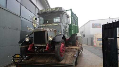 1930 DENNIS TRUCK