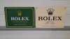 2 x ROLEX SIGNS