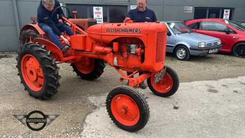 1951 ALLIS-CHALMERS B