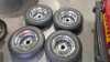 ASTON MARTIN DB6 WHEELS - 4