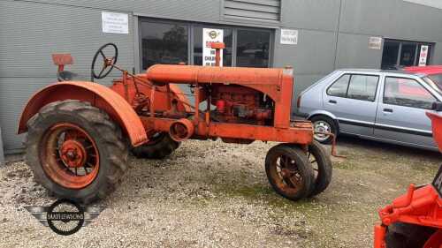 1940s ALLIS-CHALMERS