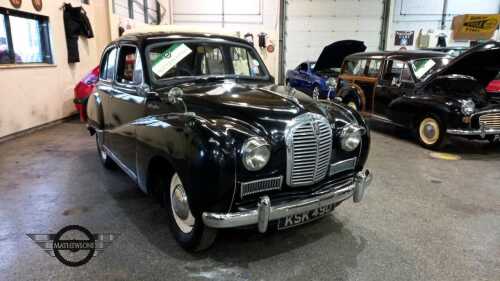 1954 AUSTIN A40