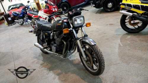 1976 YAMAHA XS1100