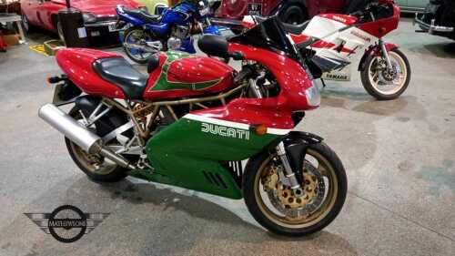 2000 DUCATI 900SS