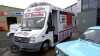 2008 FORD TRANSIT 140 T430EF RWD - 2