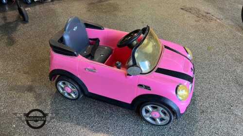 PINK MINI