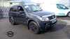 2006 SUZUKI GRAND VITARA DDIS