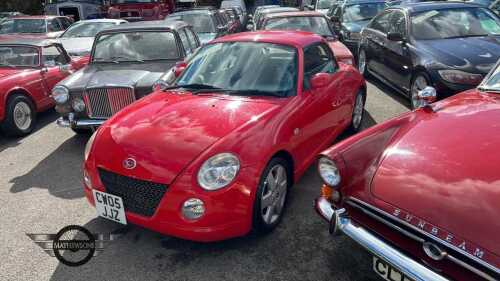 2005 DAIHATSU COPEN