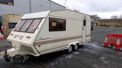 1989 BESSACAR CARAVAN