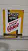 FORD CASTROL ENAMEL SIGN