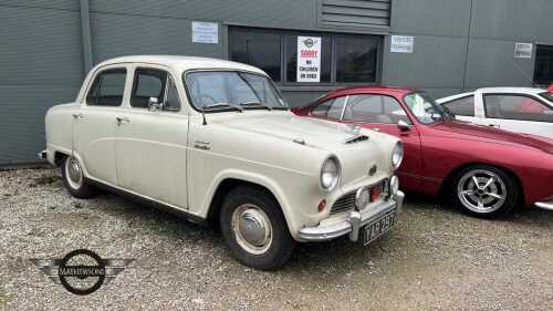 1956 AUSTIN A50