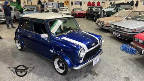 1998 ROVER MINI COOPER