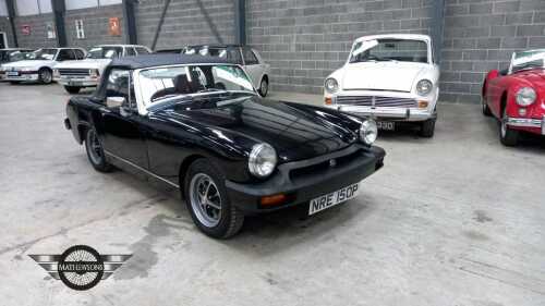 1976 MG MIDGET 1500