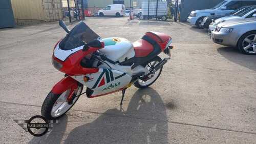 2003 APRILIA RS 125R EXTREMA