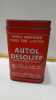 AUTOL DESOLITE DIESEL ADDITIVE RED TIN - 3