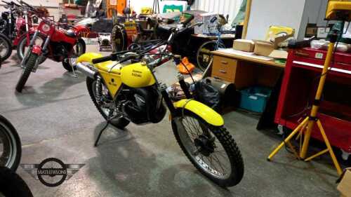 1980 SUZUKI BEAMISH 325