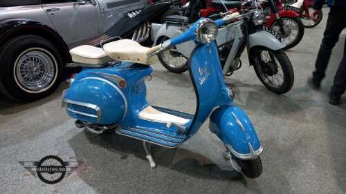 1995 VESPA VBB 150