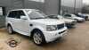 2005 LAND ROVER RANGEROVER SPT TDV6 HSE A