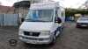 2004 FIAT HOBBY 600 MOTORHOME - 2