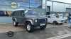 2016 LAND ROVER DEFENDER 110 HARD TOP TD