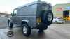 2016 LAND ROVER DEFENDER 110 HARD TOP TD - 3