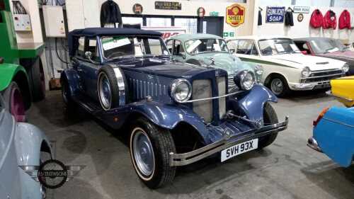 1981 BEAUFORD SERIES 3