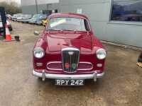 1958 WOLSELEY 1500