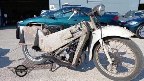 1953 VELOCETTE MKII LE