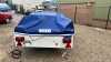 2002 JAMET LOUISIANA TRAILER TENT - 4