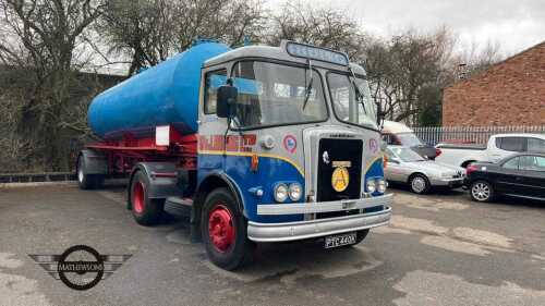 1972 ATKINSON LORRY