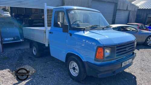 1986 FORD TRANSIT 120