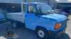 1986 FORD TRANSIT 120 - 12