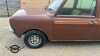 1979 AUSTIN MORRIS MINI CLUBMAN - 4