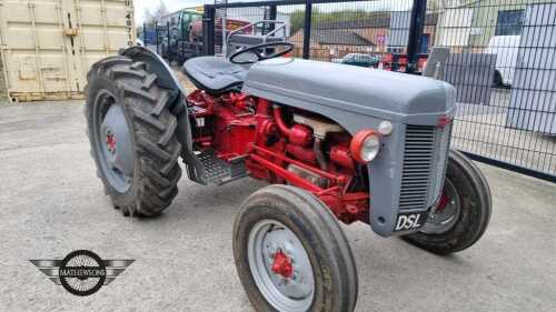 1958 FERGUSON 30