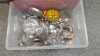 ASSORTED CAR PARTS + ASSORTED LAMPS - 3