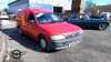 1992 FORD ESCORT VAN