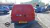 1992 FORD ESCORT VAN - 11