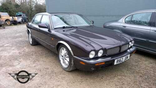 1998 JAGUAR XJ8