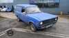 1979 FORD ESCORT 45 1300