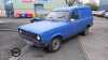 1979 FORD ESCORT 45 1300 - 2