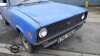 1979 FORD ESCORT 45 1300 - 6